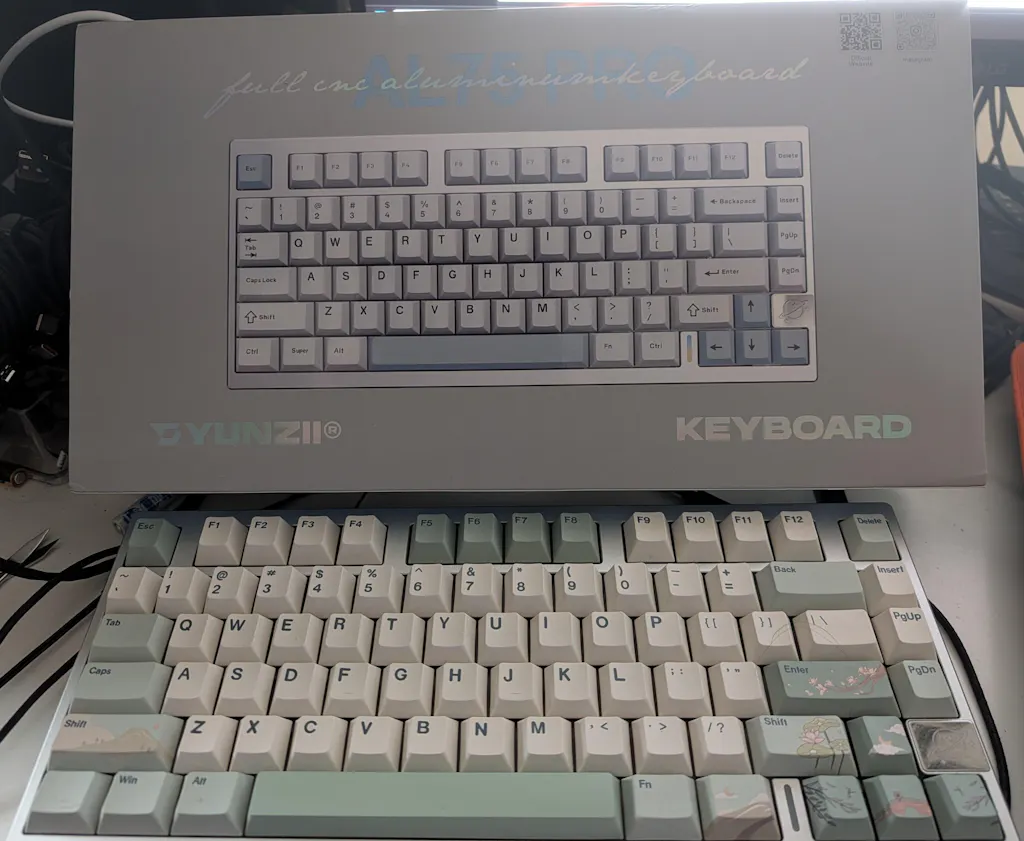 YUNZII Mystery Bundles - Mechanical Keyboard Kit
