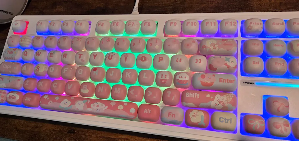 YUNZII Mystery Bundles - Full Keycap Set