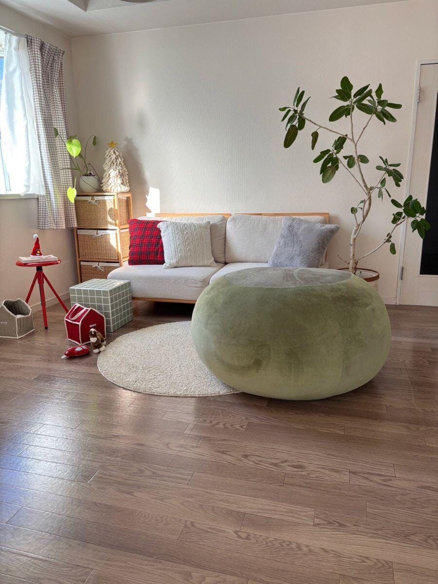 YURUMARU CUSHION SOFA | YURUMARU