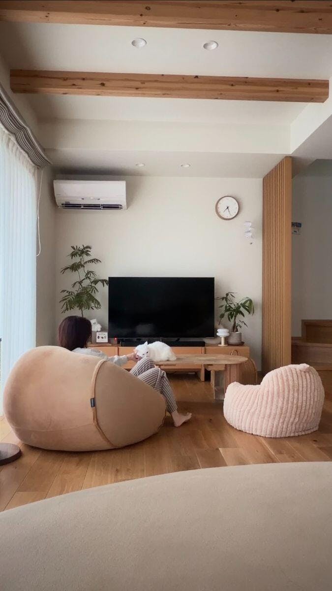 YURUMARU CUSHION SOFA | YURUMARU