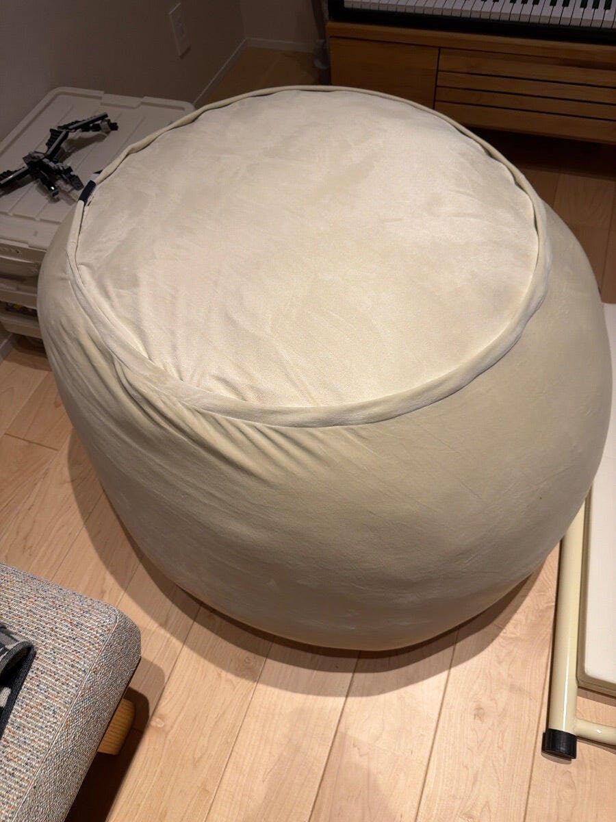 YURUMARU CUSHION SOFA | YURUMARU