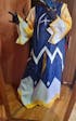 Hazbin Hotel Adam Extermination Attire Halloween Cosplay Costume