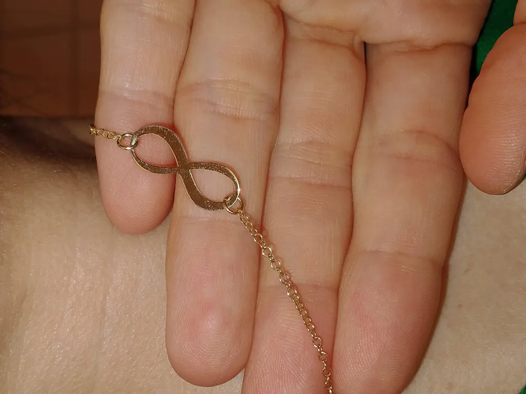 Infinity Timeless Necklace