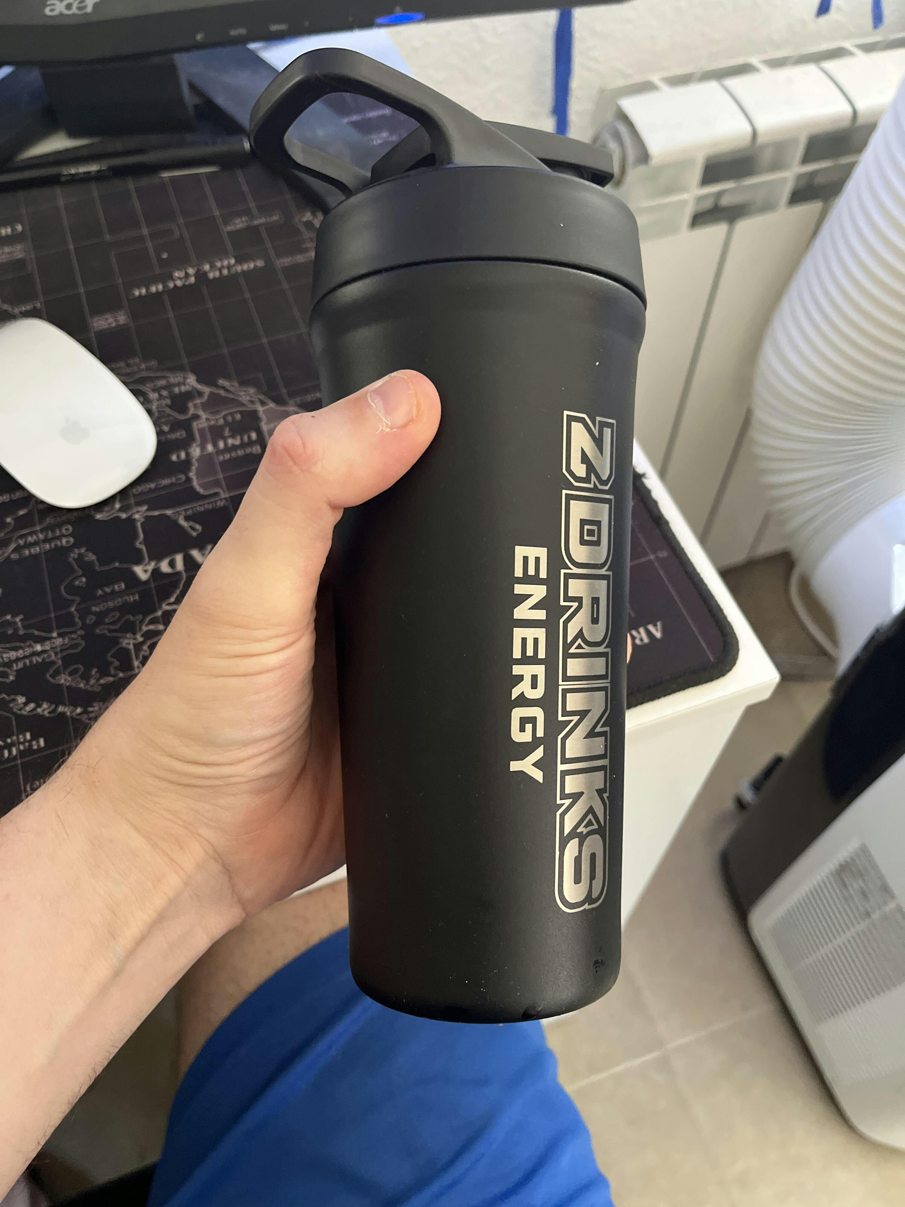 INOX Black 2.0 | Z Drinks