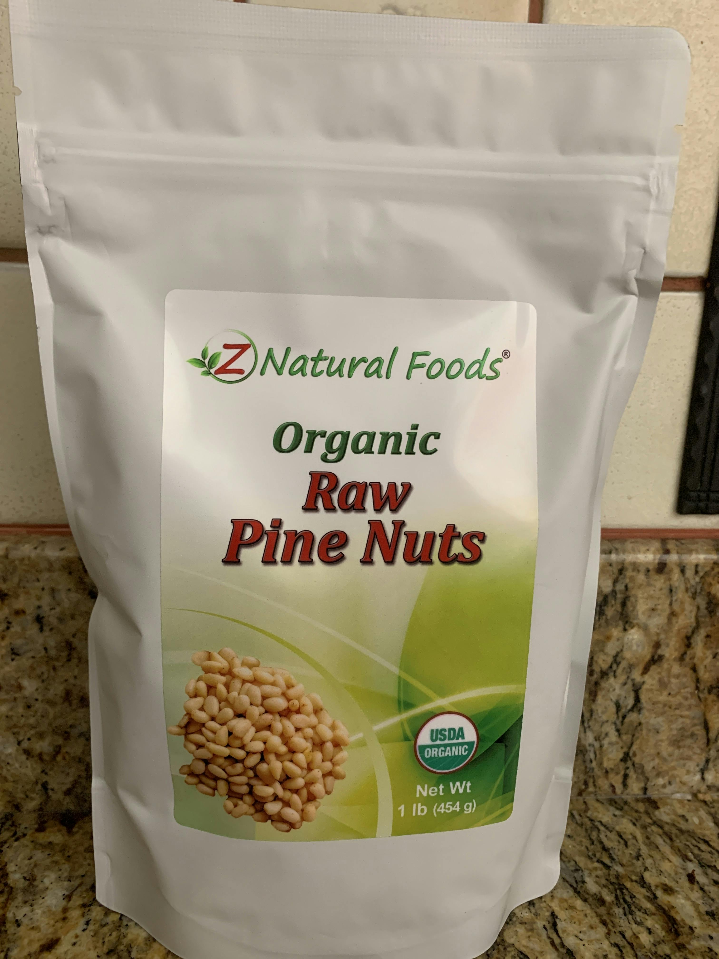 Buy Raw Pine Nuts