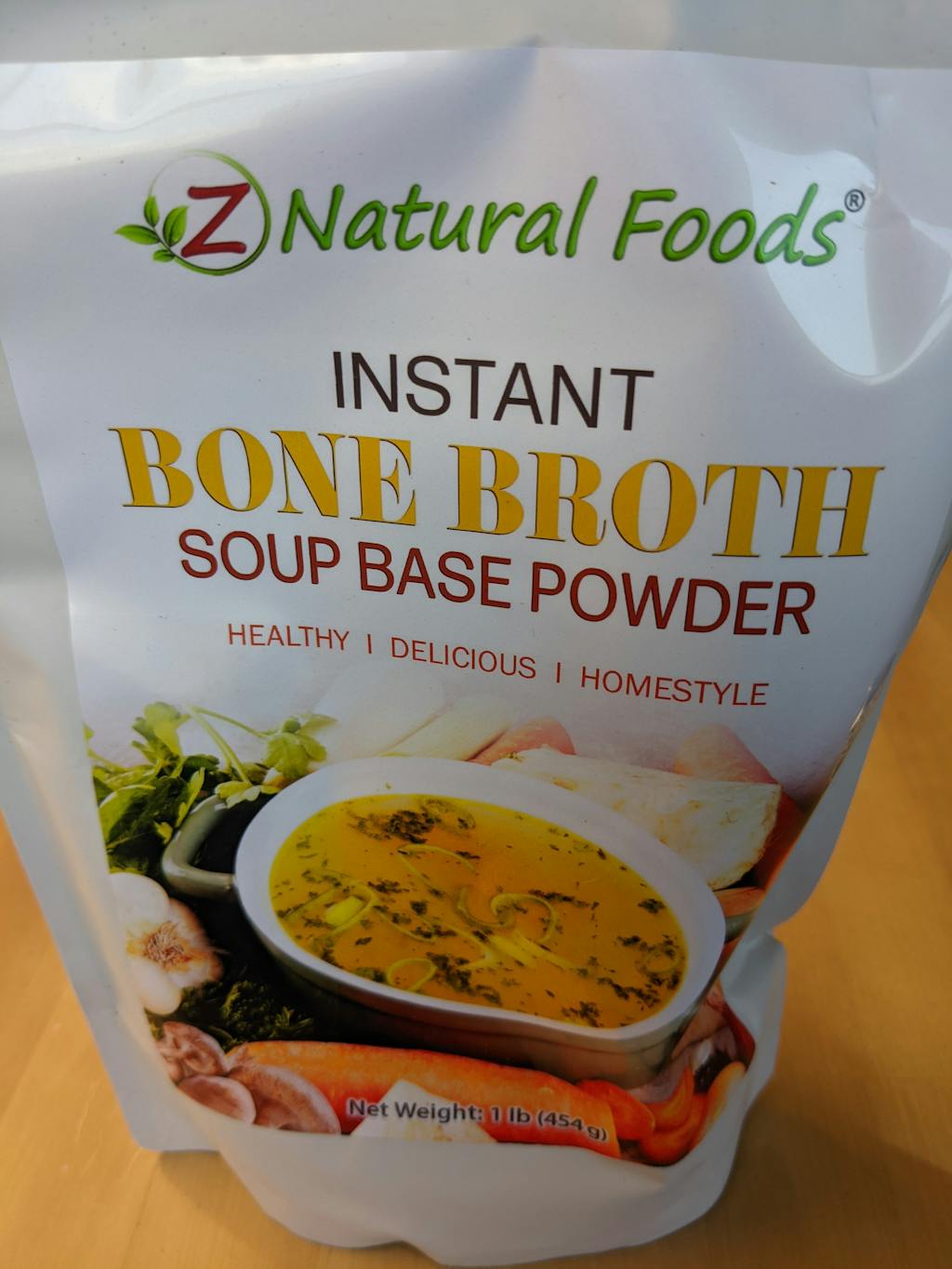 Instant Bone Broth Soup Base Powder