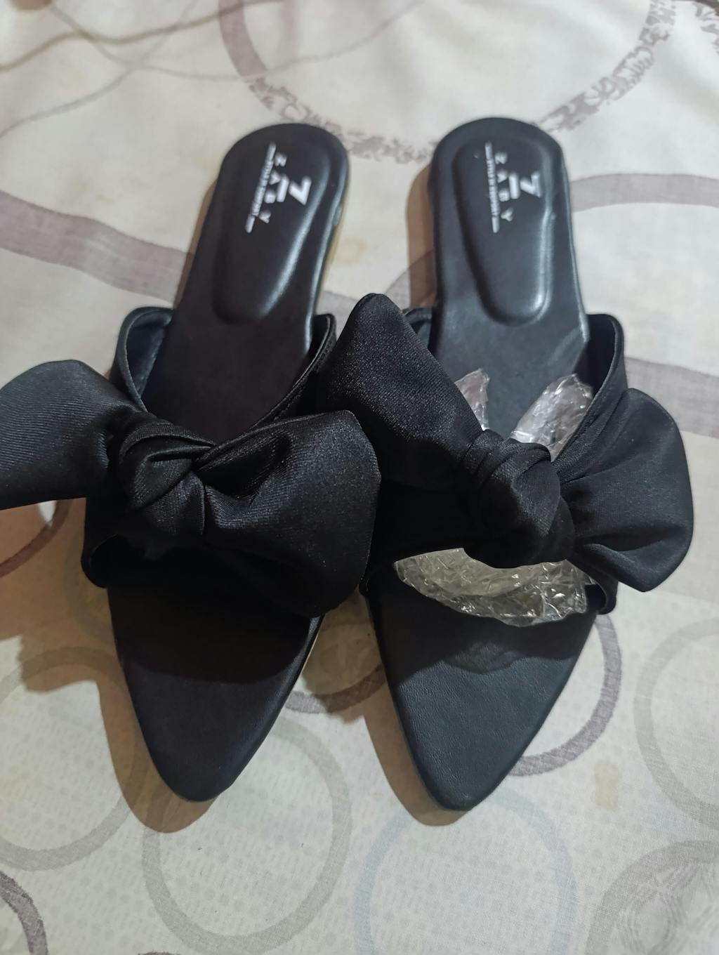 V slippers Tie 0011
