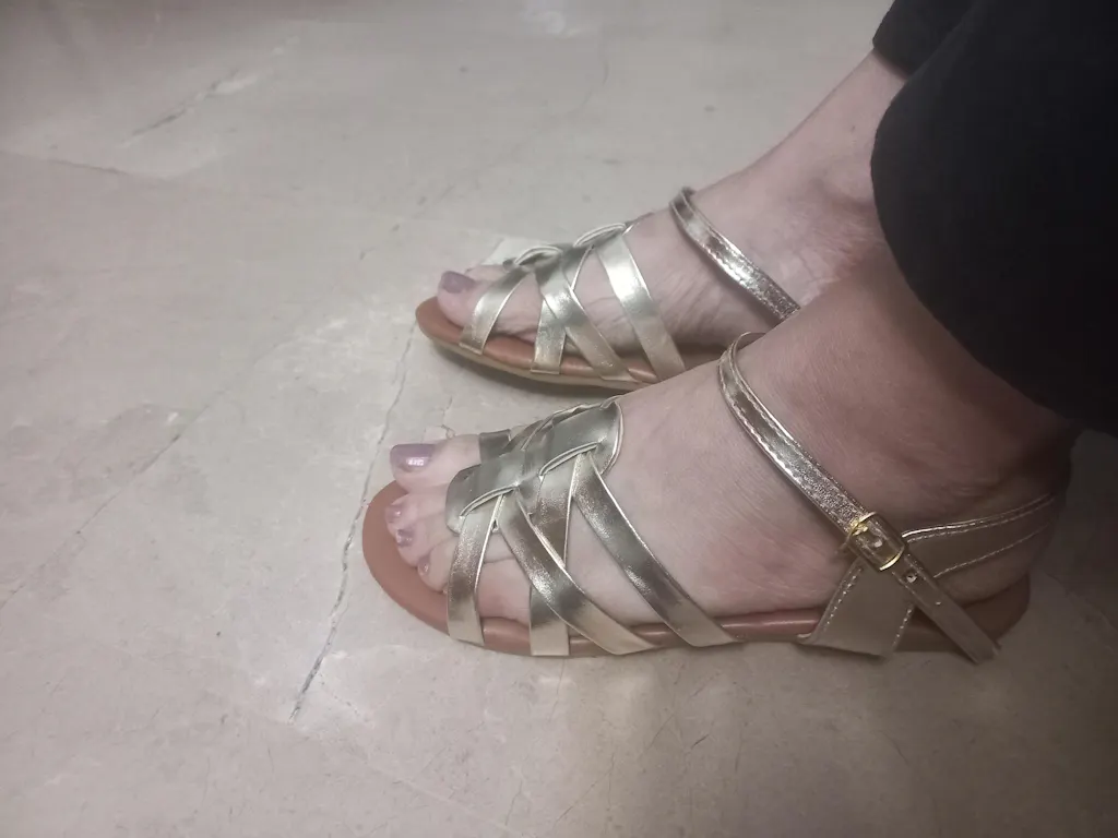 Sandle fit style slipers 0014