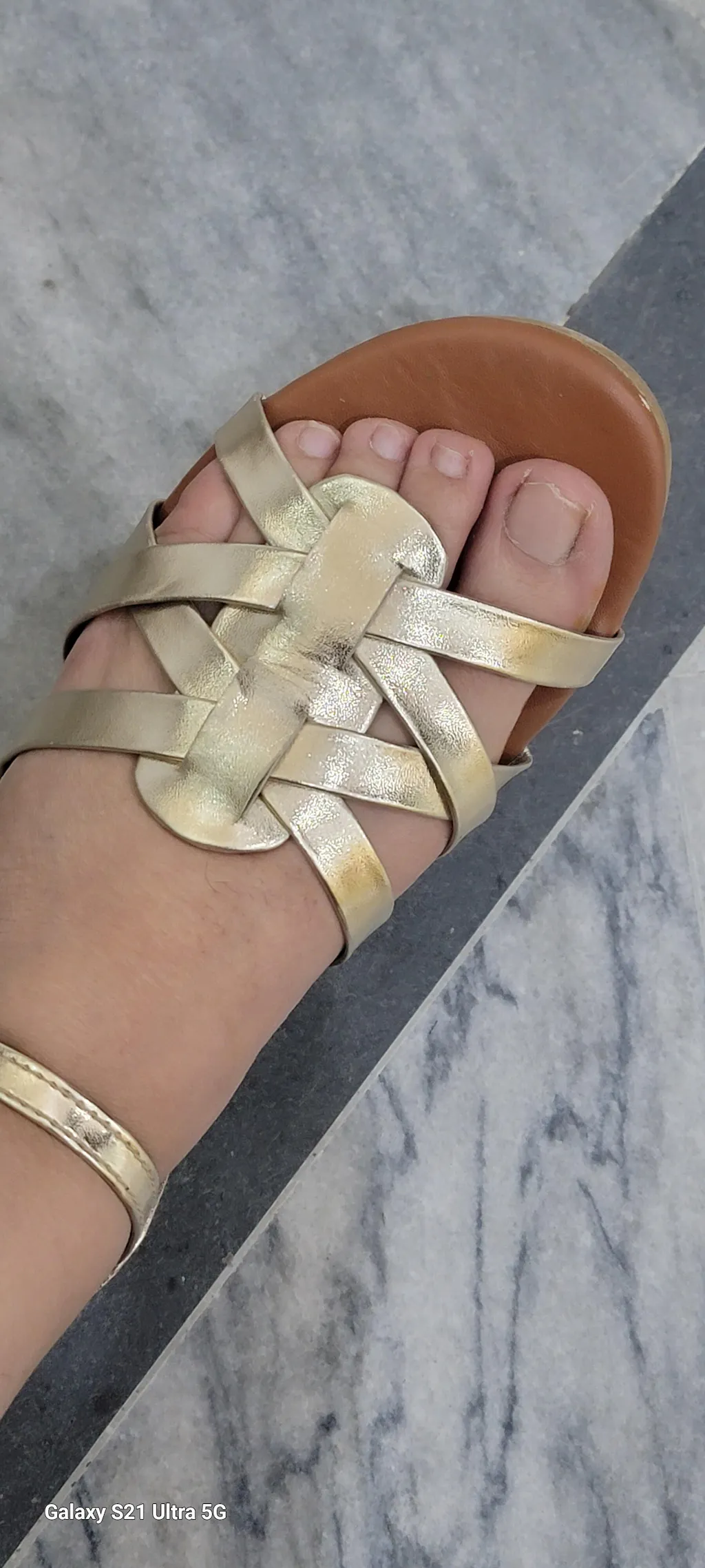 Sandle fit style slipers 0014