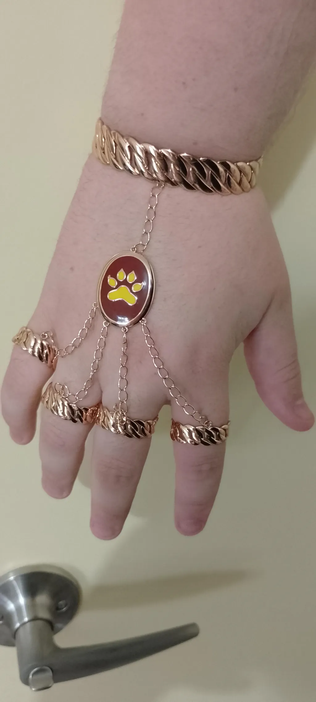 Miraculous Purple Tigress Panjas bracelet – Zag Store Europe