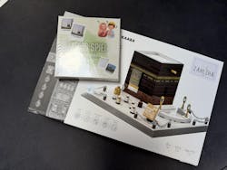 Kaaba Baustein Set