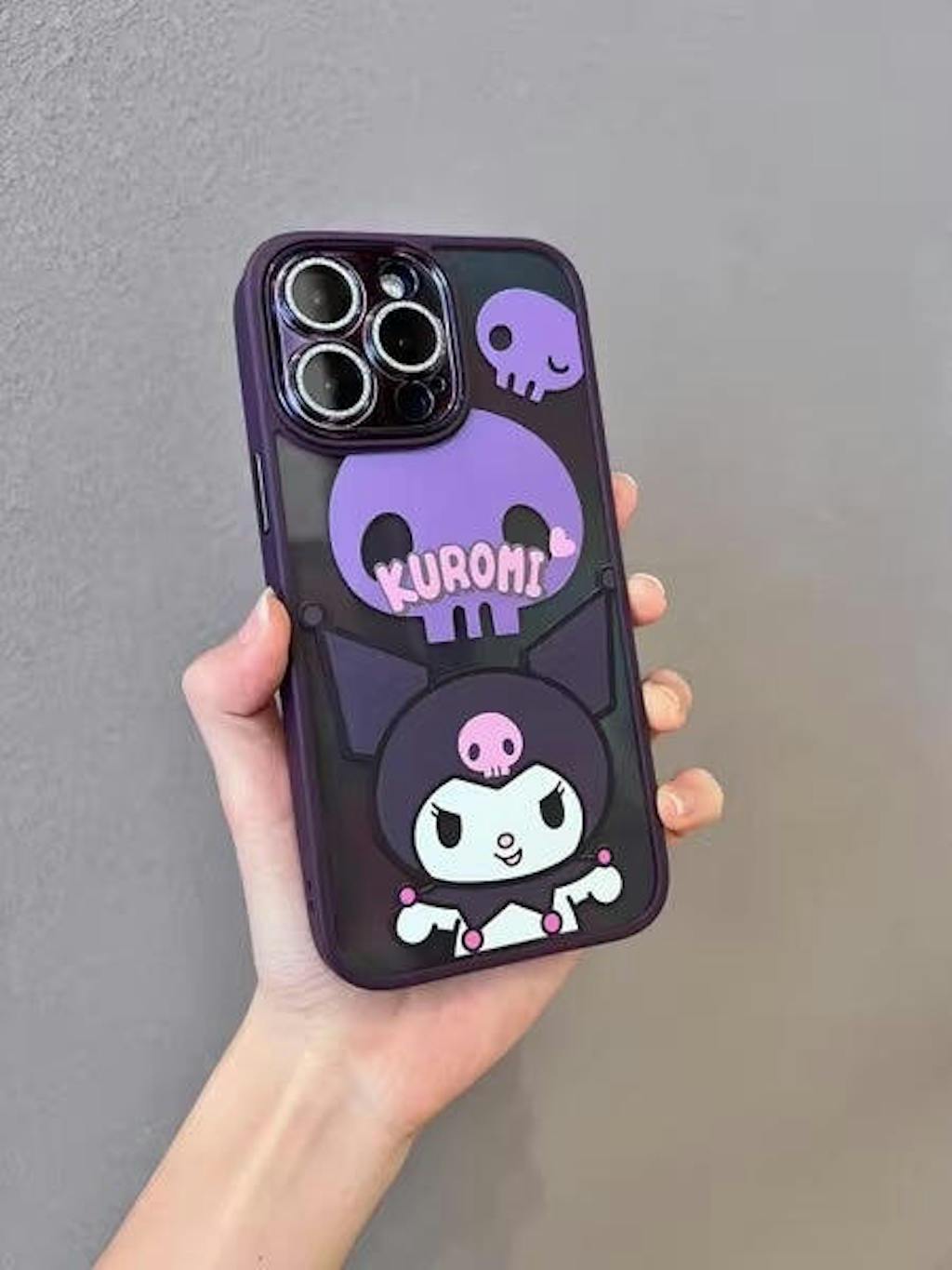 Kawaii Protective Phone Case for iPhone | ZAKAPOP | iPhone 15 Case ...