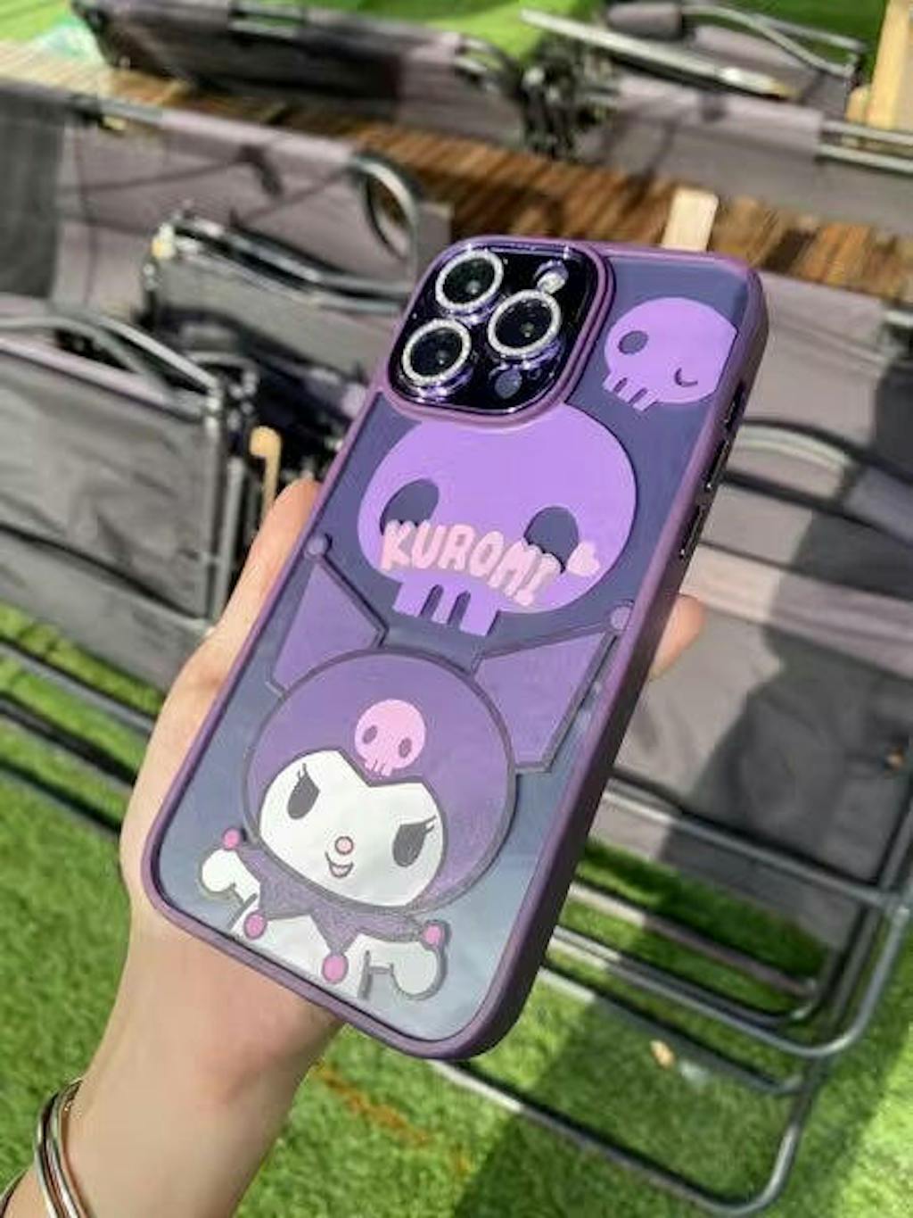 Kawaii Protective Phone Case for iPhone | ZAKAPOP | iPhone 15 Case ...