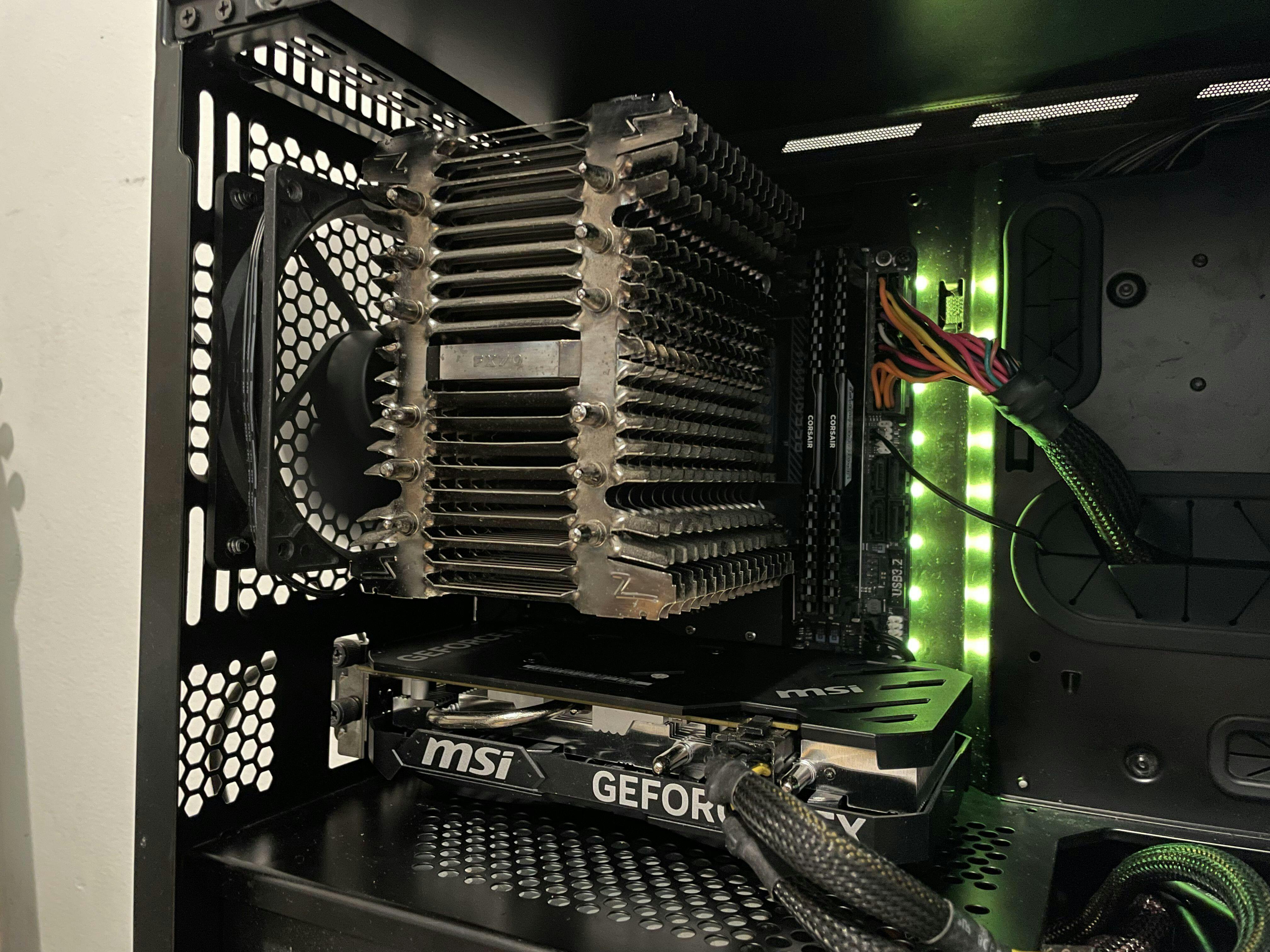 AMD AM4 Kit for Zalman Coolers – Zalman | Ultimate PC Cases