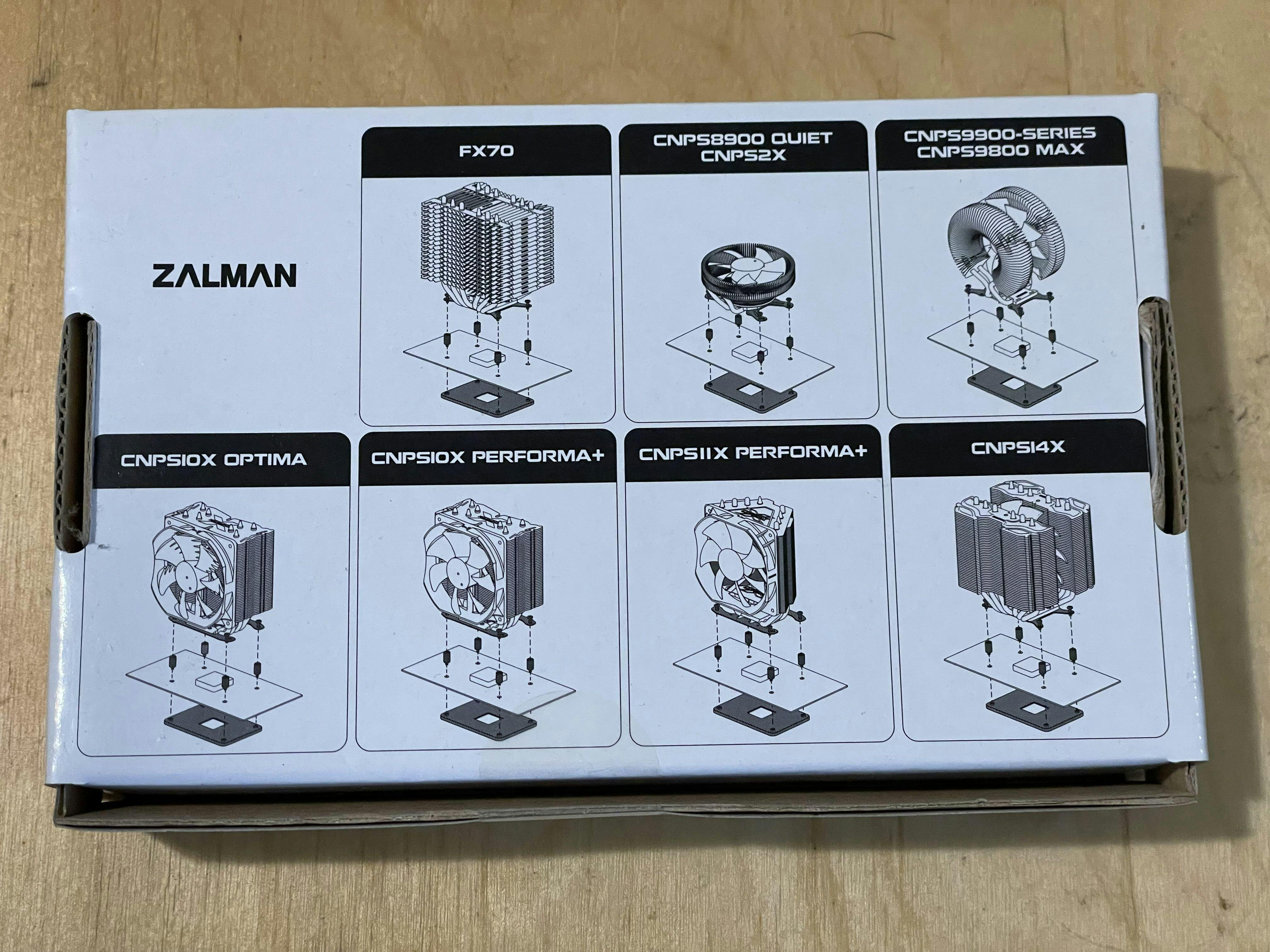 AMD AM4　パーツセット AMD AM4 Kit for Zalman Coolers – Zalman | Ultimate PC Cases