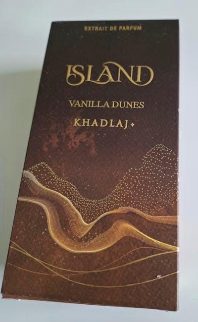ISLAND VANILLA DUNES EXdp