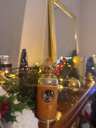 LUTFAH LIGHT IN THE HEART Edp