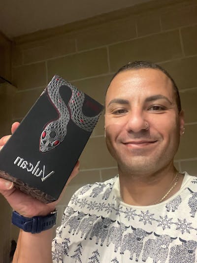 VULCAN BLACK FRIDAY EDITION Edp