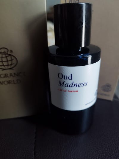 OUD MADNESS Edp