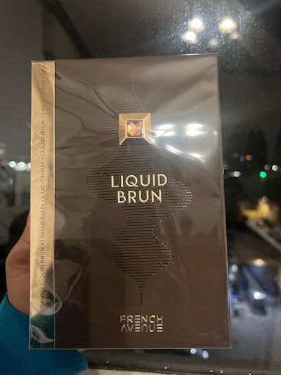 LIQUID BRUN Edp