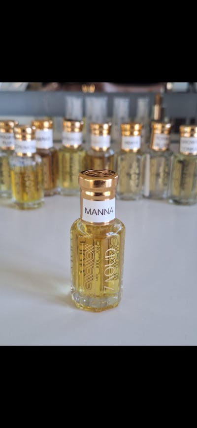 MANNA Perfume Oil