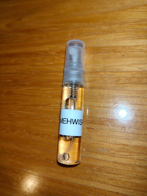 MEHWISH Edp