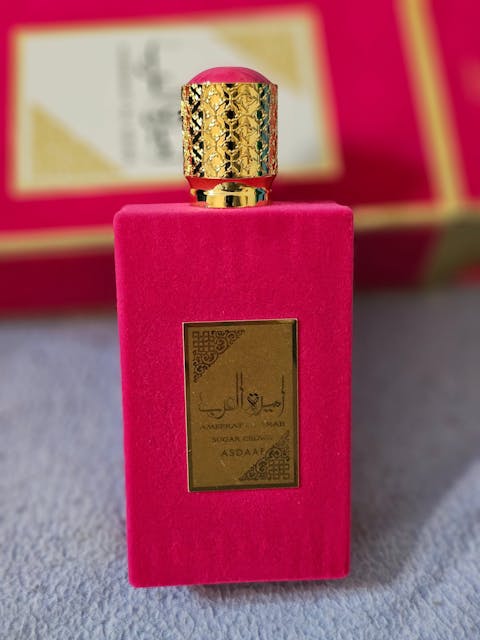 AMEERAT AL ARAB SUGAR CROWN Edp