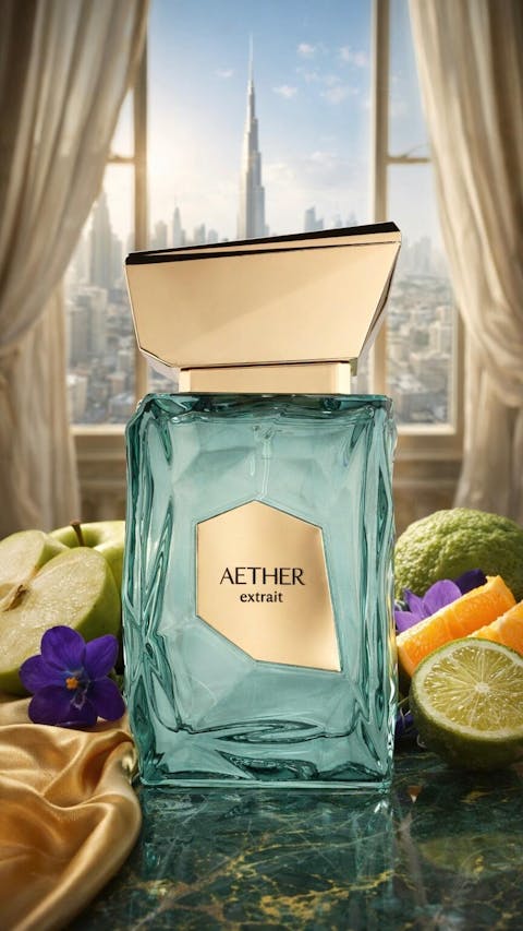 AETHER Extrait de parfum