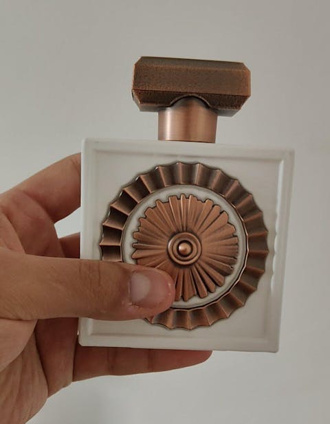 CREAM VELVET Extrait de parfum