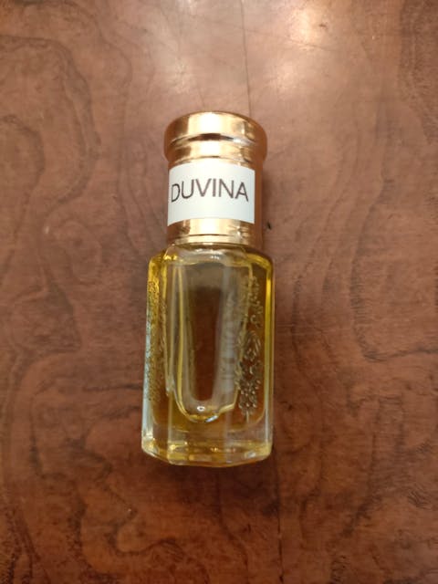 DUVINA Perfume oil