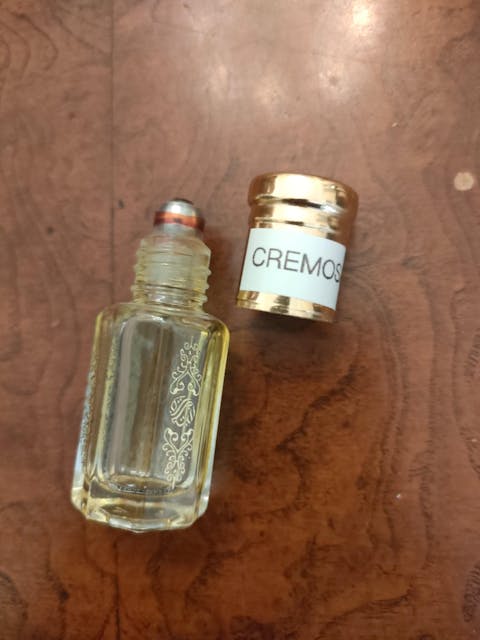 CREMOSA Perfume oil