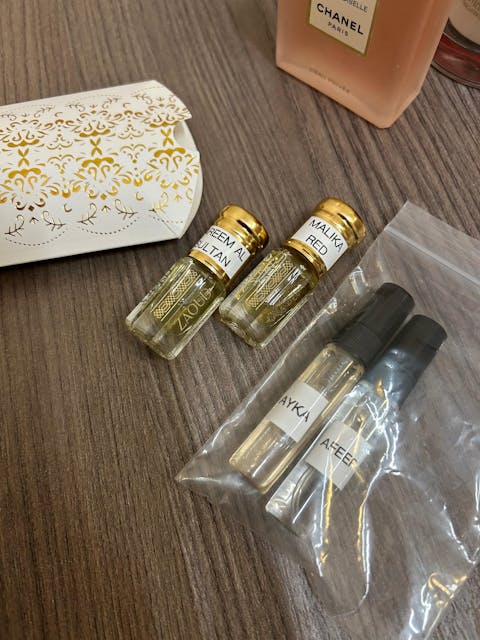 HAREEM AL SULTAN GOLD Perfume Oil