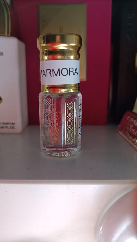 MARMORA Perfume oil