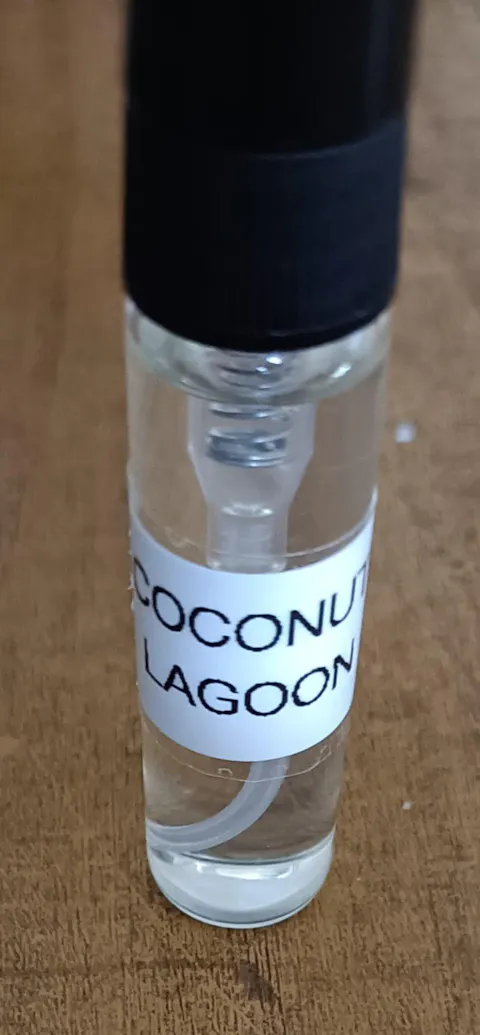 COCONUT LAGOON Edp