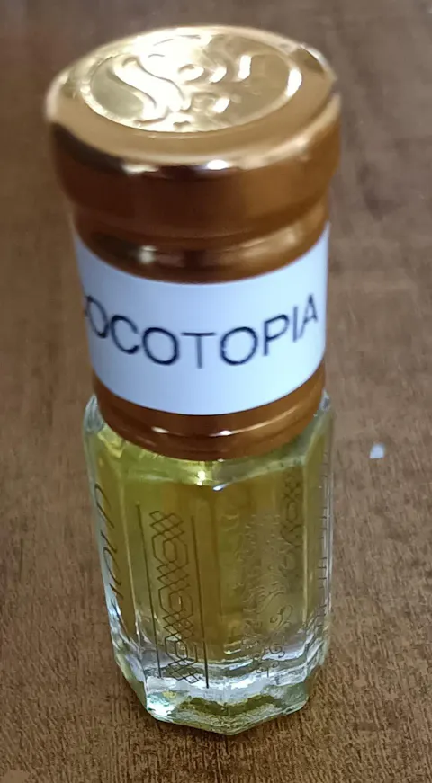 COCOTOPIA Perfume oil