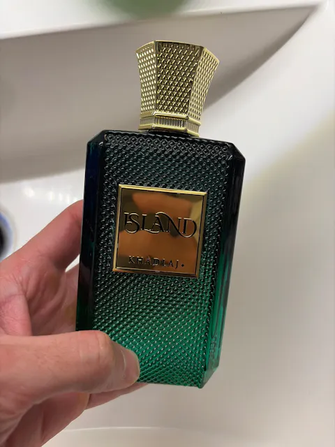 ISLAND Extrait de parfum