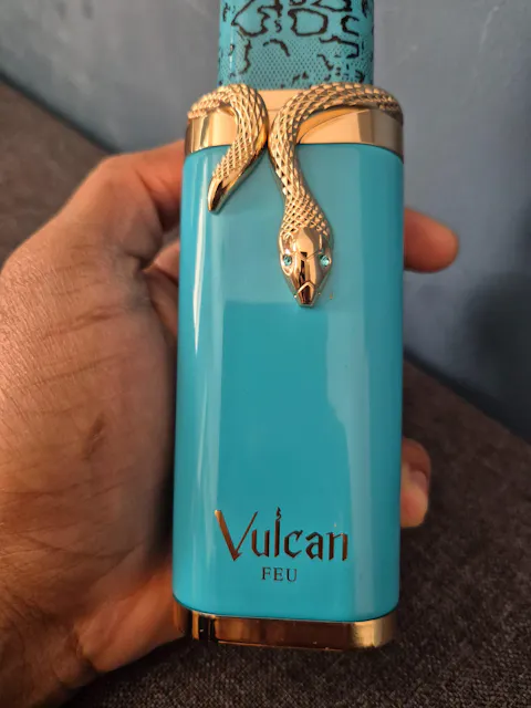 VULCAN FEU Edp
