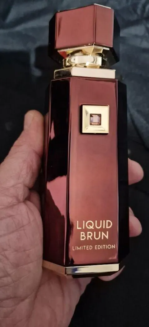 LIQUID BRUN EXTRAIT LIMITED EDITION