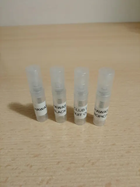 ZAOUD - Profumi Arabi di Nicchia