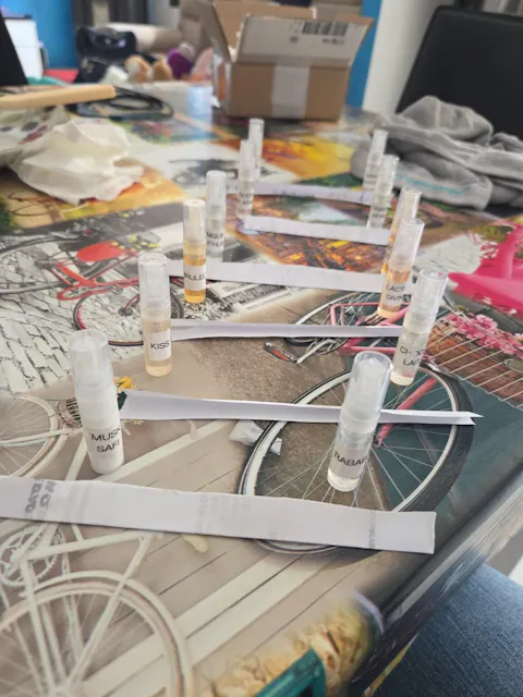 ZAOUD - Profumi Arabi di Nicchia