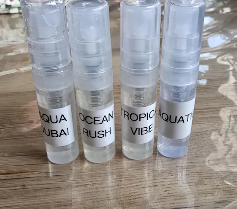 ZAOUD - Profumi Arabi di Nicchia