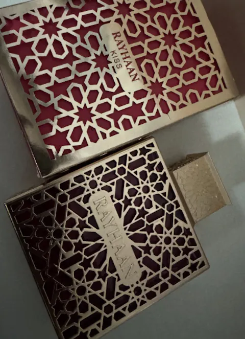 ZAOUD - Profumi Arabi di Nicchia