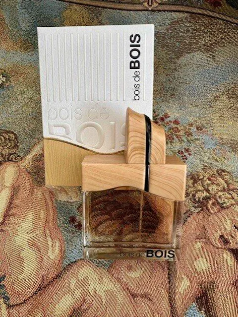 BOIS DE BOIS Edp