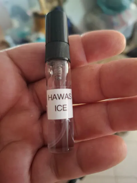 HAWAS ICE For Him Edp