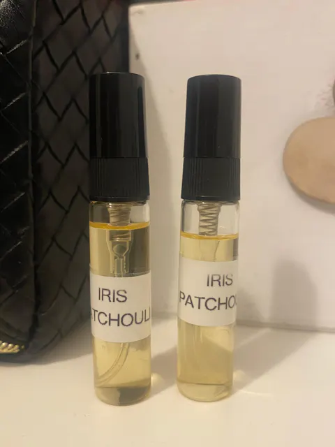 IRIS PATCHOULI EXdp