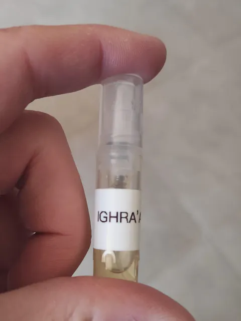IGHRA'A Edp