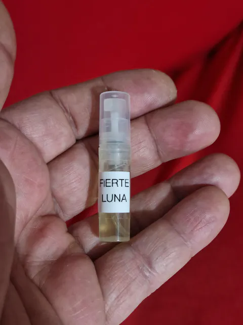 FIERTE LUNA Edp
