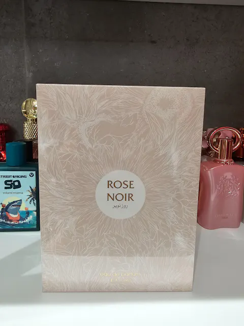 ROSE NOIR Edp