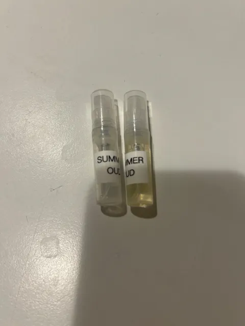 SUMMER OUD Edp