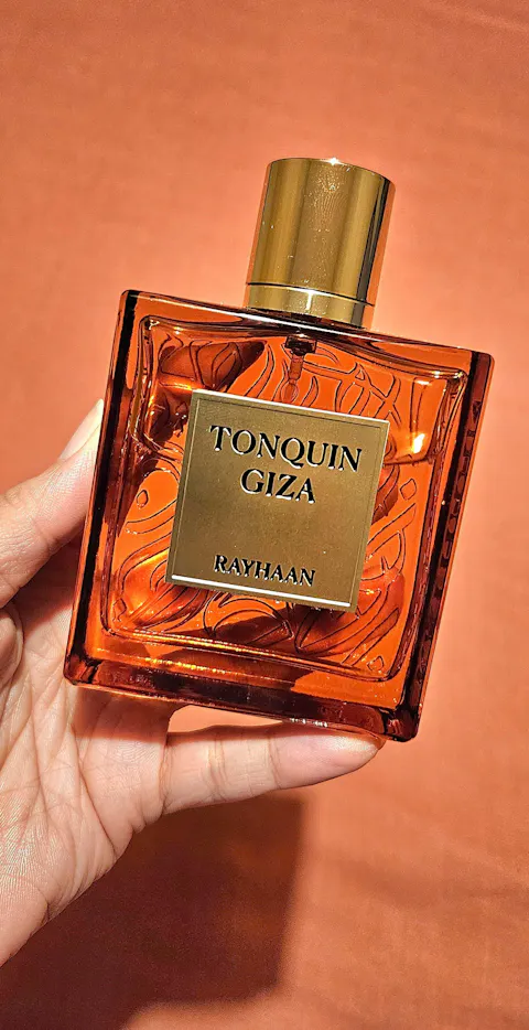 TONQUIN GIZA Edp